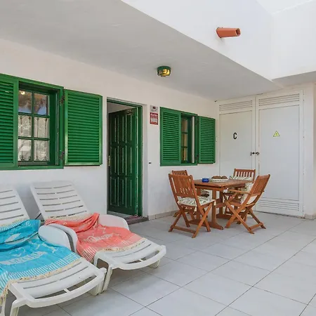 Appartement Casa Isa