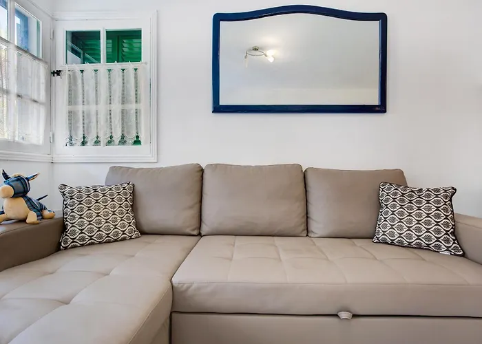 Casa Isa דירה Cotillo